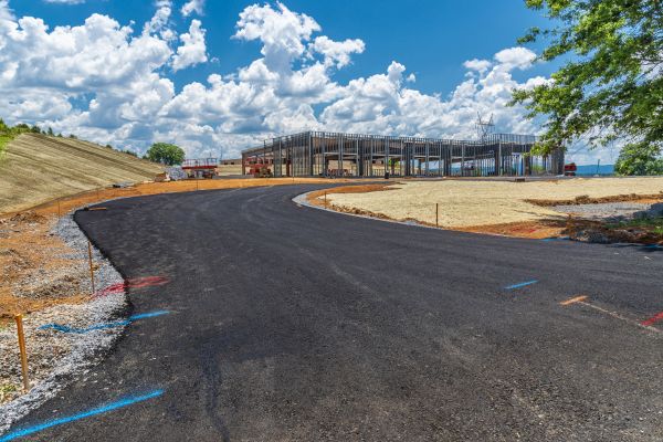 Driveway Construction in Brownsburg