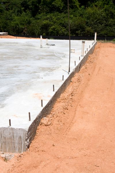 Damaged Slab Replacement in Brownsburg
