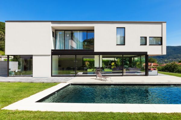 Poolside Concrete Construction in Brownsburg