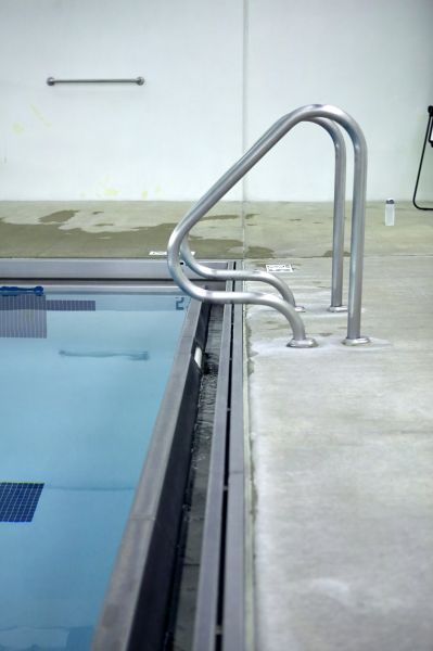 Poolside Concrete Paving in Brownsburg