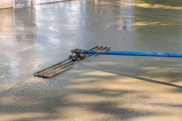 Slab Building Service in Brownsburg