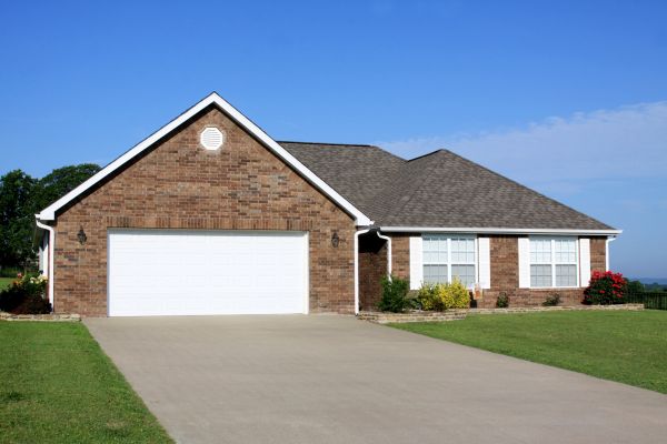 Driveway Cement Pouring in Brownsburg