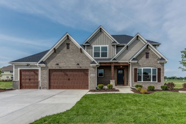Cement Driveway Construction in Brownsburg