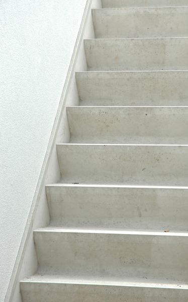 Concrete Stairway Installation in Brownsburg