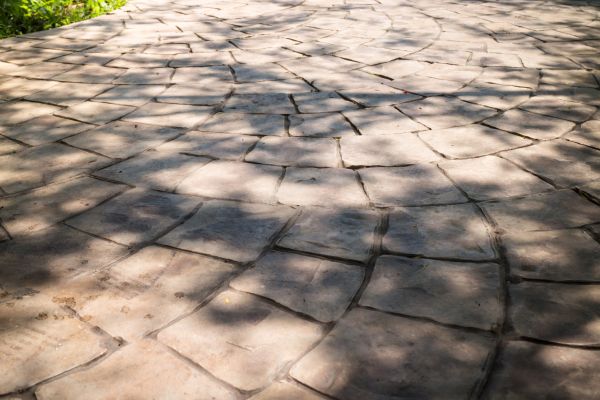 Concrete Patio Service in Brownsburg