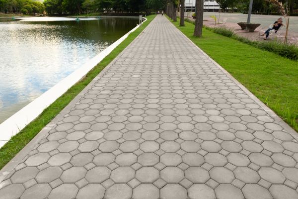 Paved Pathway Service in Brownsburg