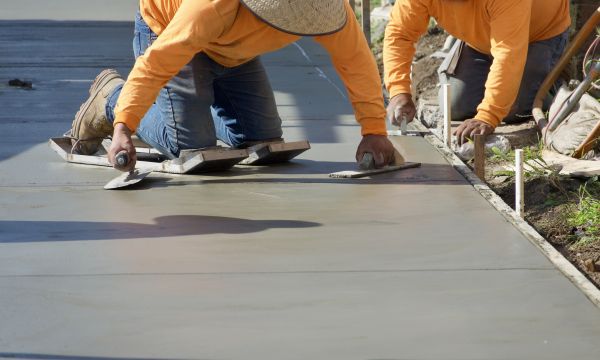 Cement Remodeling in Brownsburg