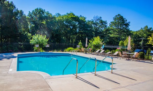 Pool Paving Installation in Brownsburg