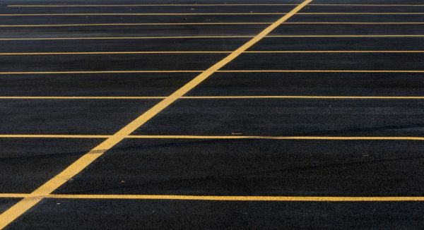 Parking Slab Installation in Brownsburg