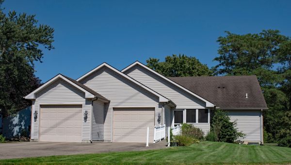 Driveway Ramp Installation in Brownsburg