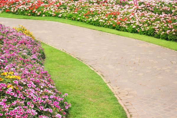 Concrete Walkway Service in Brownsburg
